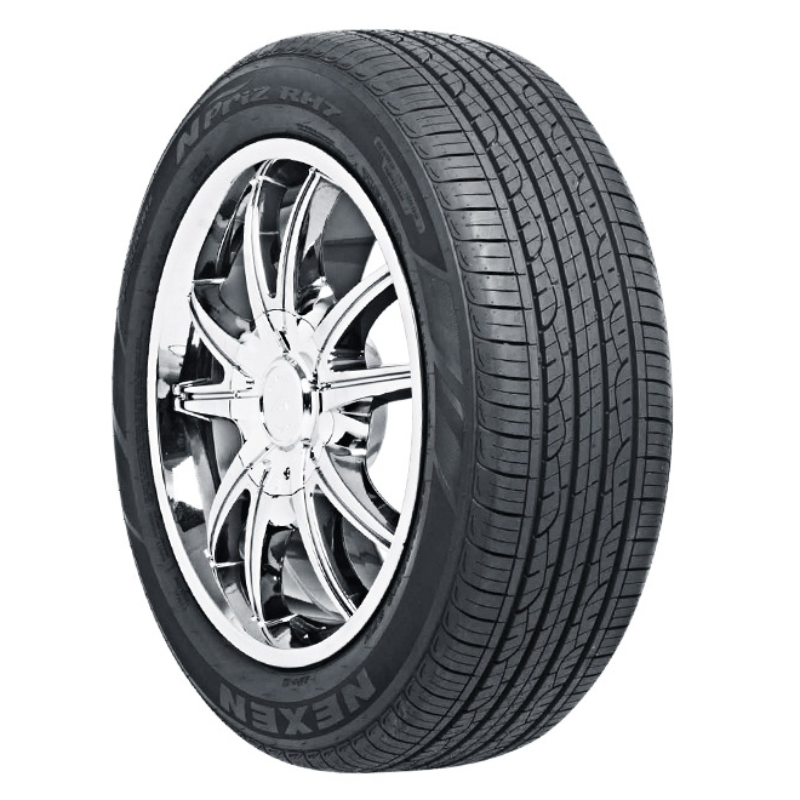 NEXEN 耐克森 汽车轮胎 途虎包安装 NPriz RH7 225/55R18 98H 435.53元