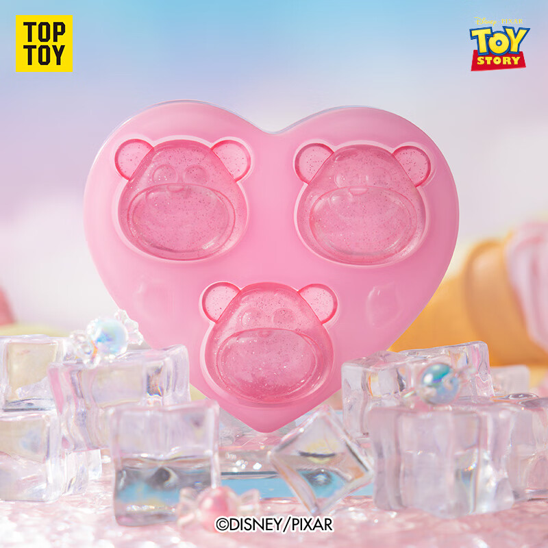 值选：TOP TOY 潮玩积木 迪士尼草莓熊系列草莓冰手办 款式自选 明盒 29元（