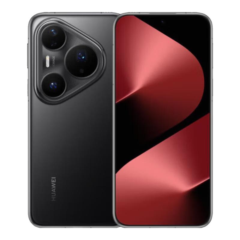 国家补贴：华为 Pura 80 Pro+ 手机 16GB+512GB 釉黑 5771.54元