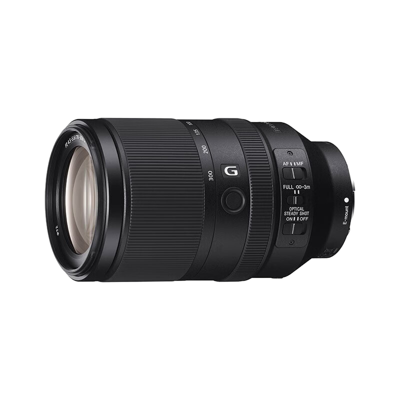 SONY 索尼 FE 70-300mm F4.5-5.6 G OSS 全画幅远摄变焦G镜头 ￥8264.05