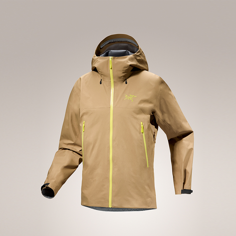 ARC'TERYX 始祖鸟 BETA LIGHTWEIGHT JACKET GORE-TEX 男子冲锋衣 5400元包邮