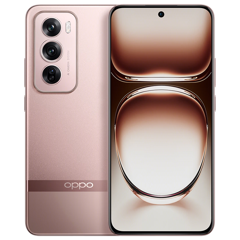 限地区、plus：OPPO Reno12 Pro 12+256 2397.01元