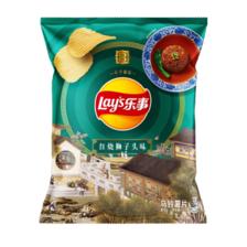 Lay's 乐事 薯片 春季 红烧狮子头味 116克 ￥3.52