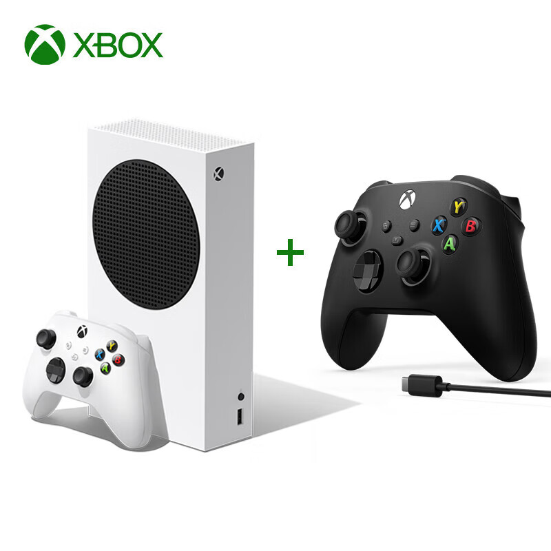 微软（Microsoft）Xbox Series S游戏机 2108元（需领券）