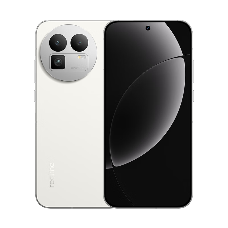 realme 真我 GT8 手机 骁龙8至尊版 怀特 12+512G 2705.18元
