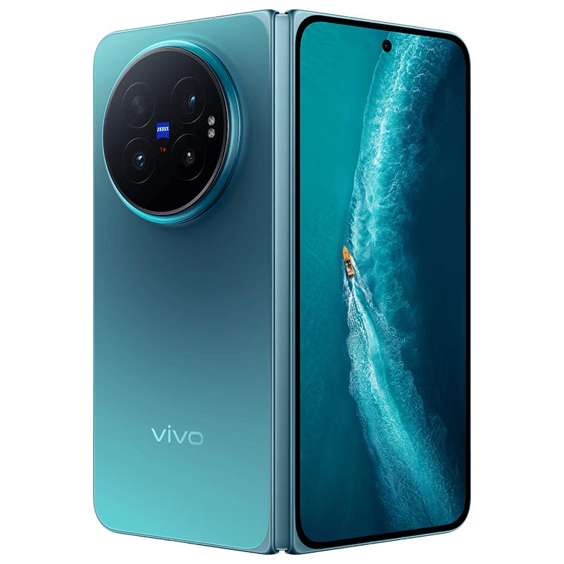 vivo X Fold6 16GB+512GB 蓝洞 5G手机 8999.1元