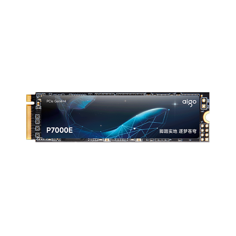 PLUS：aigo 爱国者 P7000E NVMe M.2 SSD固态硬盘 1TB（PCI-E 4.0） 327.21元（需用券、晒