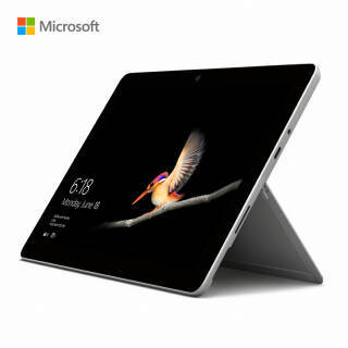 微软(Microsoft) Surface Go 10英寸二合一平板电脑(WiFi 64GB) 2688元