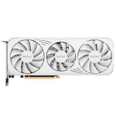 索泰 GeForce RTX 4060 8G 月白 独立显卡 2199元