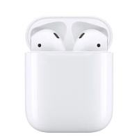再降价、20点开始：Apple AirPods 二代 配充电盒 Apple蓝牙耳机 799元包邮（需用