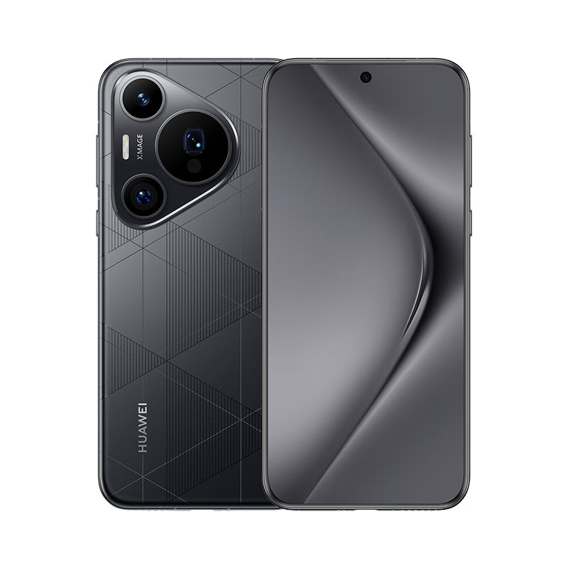 HUAWEI Pura 70 Pro+ 魅影黑 16GB+512GB 6199元