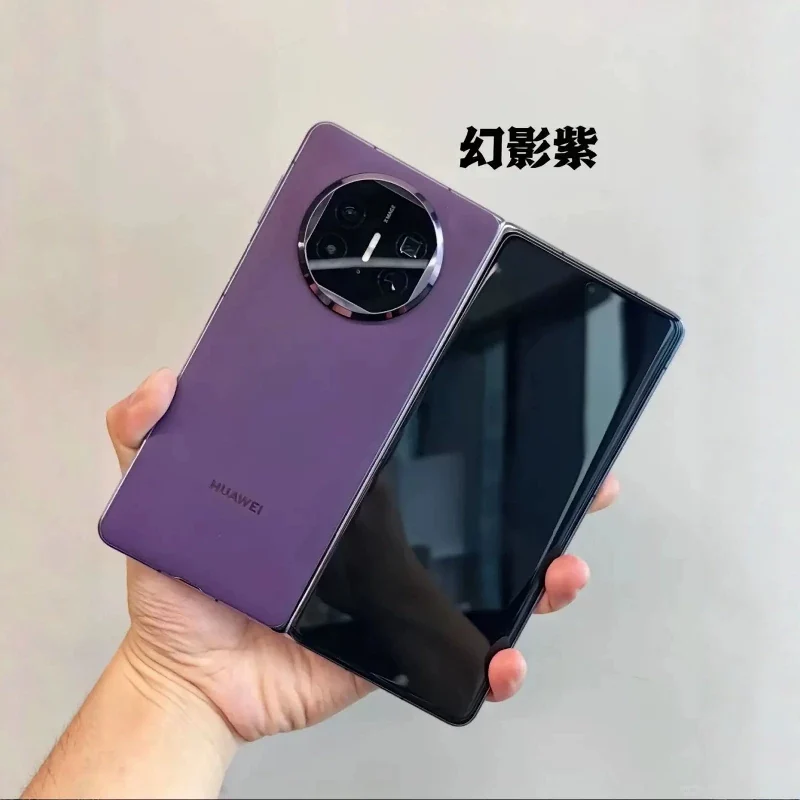 华为 Mate X5折叠屏手机 灵犀北斗卫星消息 6249元 - 86线报