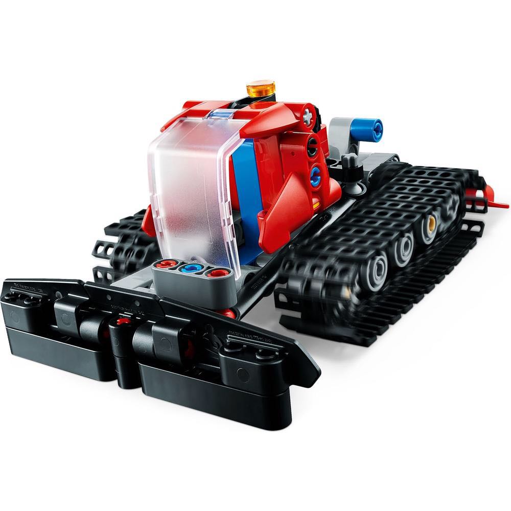 LEGO 乐高 Technic科技系列 42148 威力扫雪车 55.6元