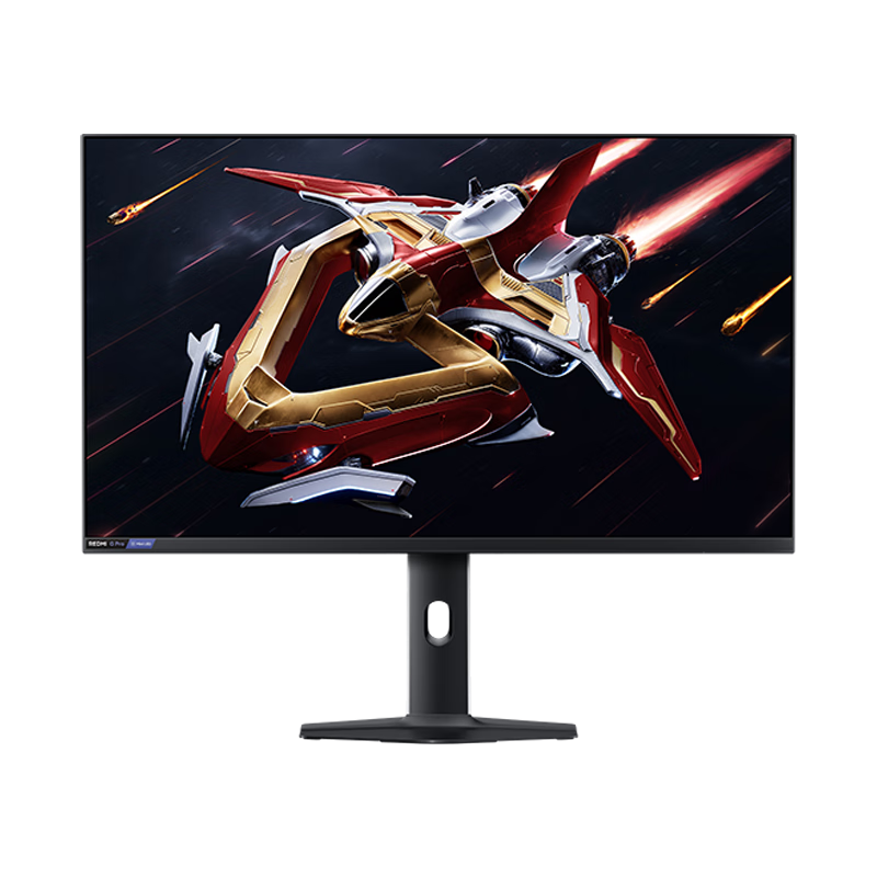 PLUS会员：小米 REDMI 27Q 电竞显示器 2K 180Hz MiniLED HDR1000 99﹪DCI-P3 1241.1元(需领