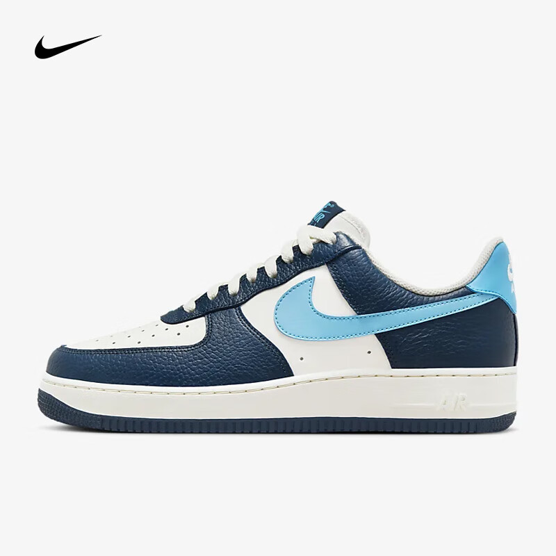 NIKE 耐克 AIR FORCE 1 '07 男子空军一号运动鞋 HJ9291-478 ￥383.3