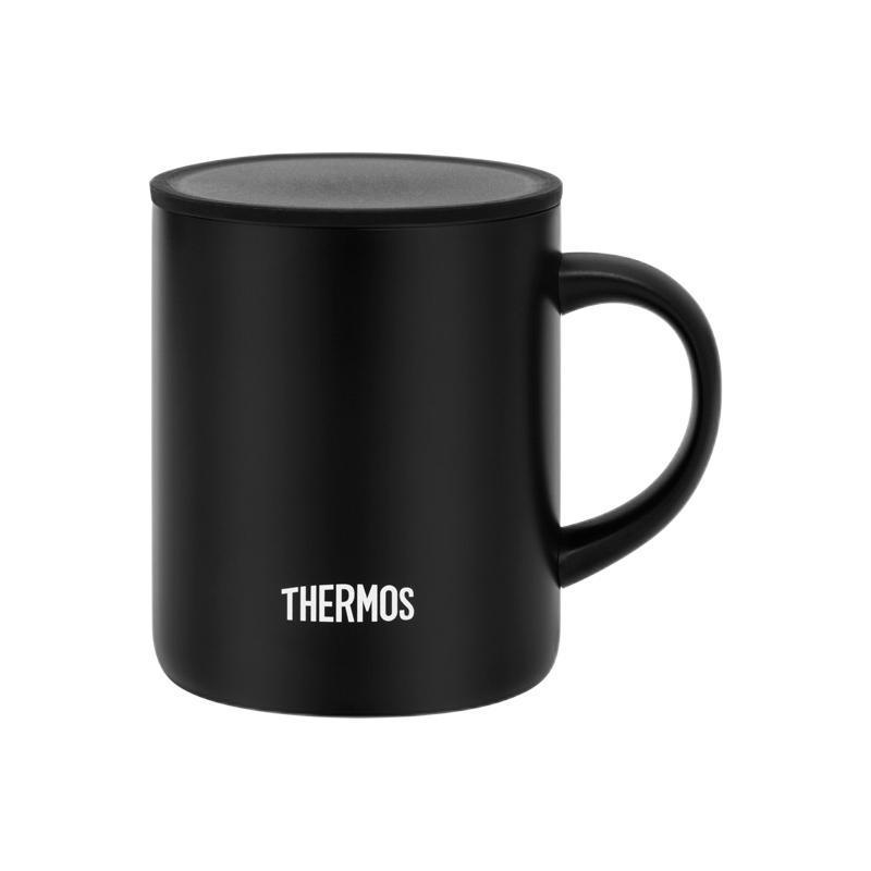 THERMOS 膳魔师 TJDG-323 保温杯 320ml 哑光黑 66.82元