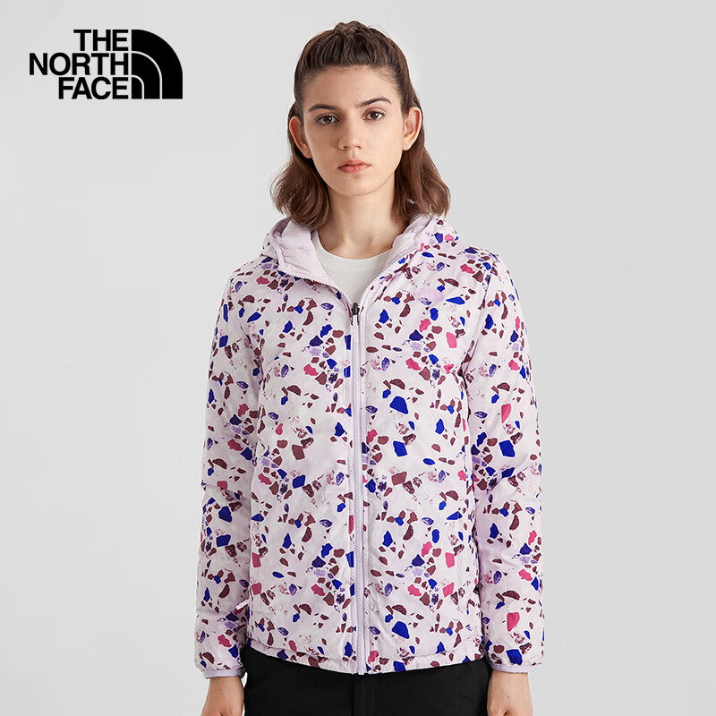 THE NORTH FACE 北面 女款户外羽绒服 5AY2 9V5 ￥599