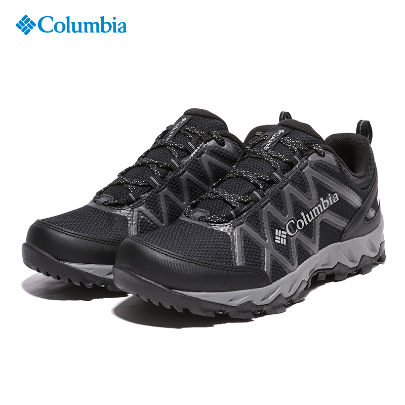 哥伦比亚 户外运动男鞋Outdry立体防水防滑耐磨登山鞋徒步鞋DM0075 726元（需