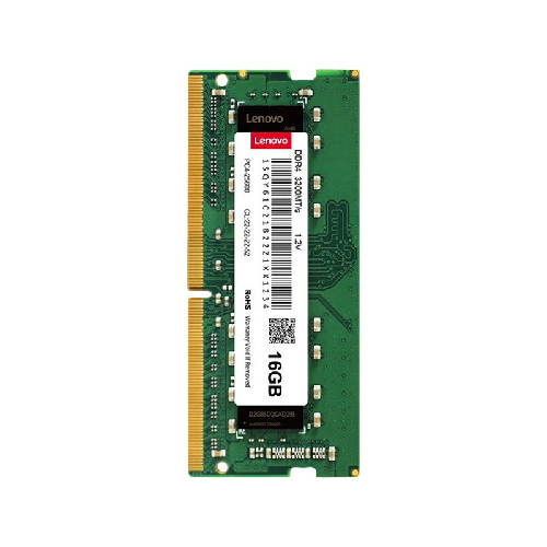 Lenovo 联想 通用系列 DDR4 3200MHz 笔记本内存 普条 16GB 199元