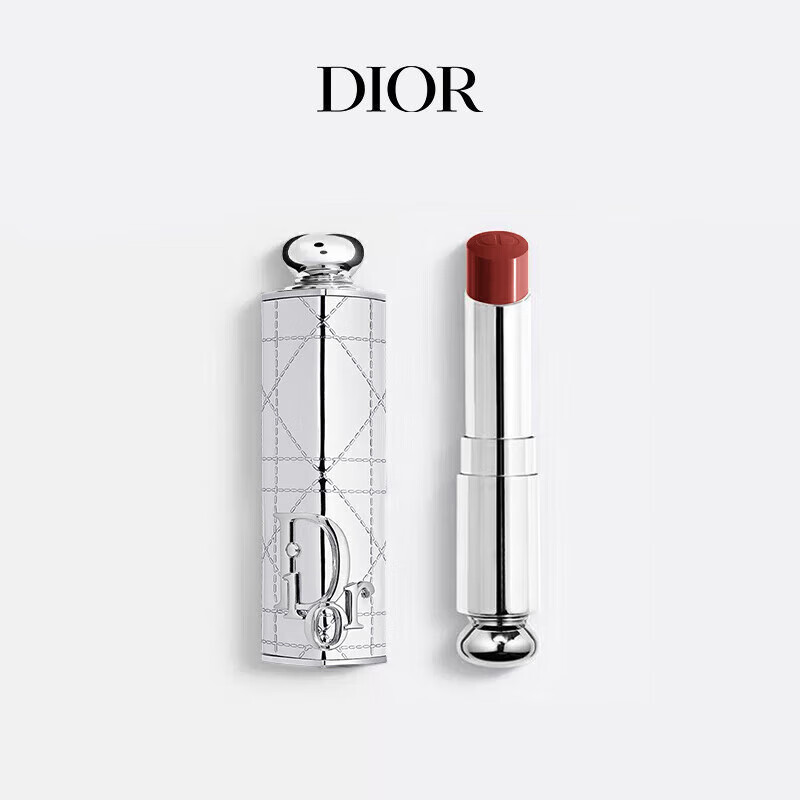 Dior 迪奥 魅惑唇膏720(替换芯)+时尚口红外壳 套装生日礼物送女友 585元