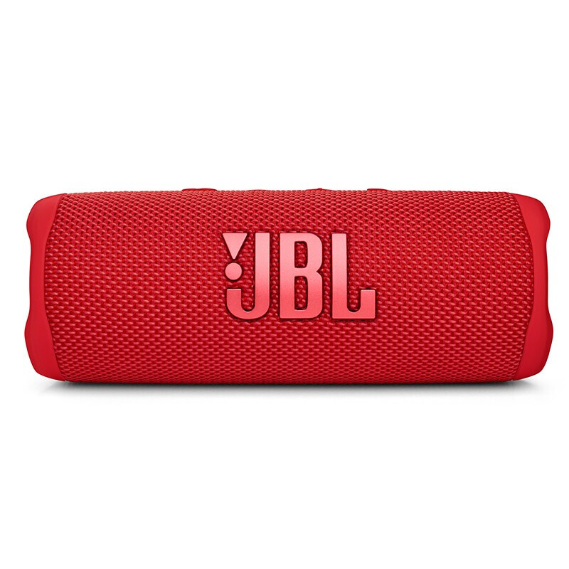 JBL 杰宝 FLIP6 户外 蓝牙音箱 庆典红 587.43元（需用券）