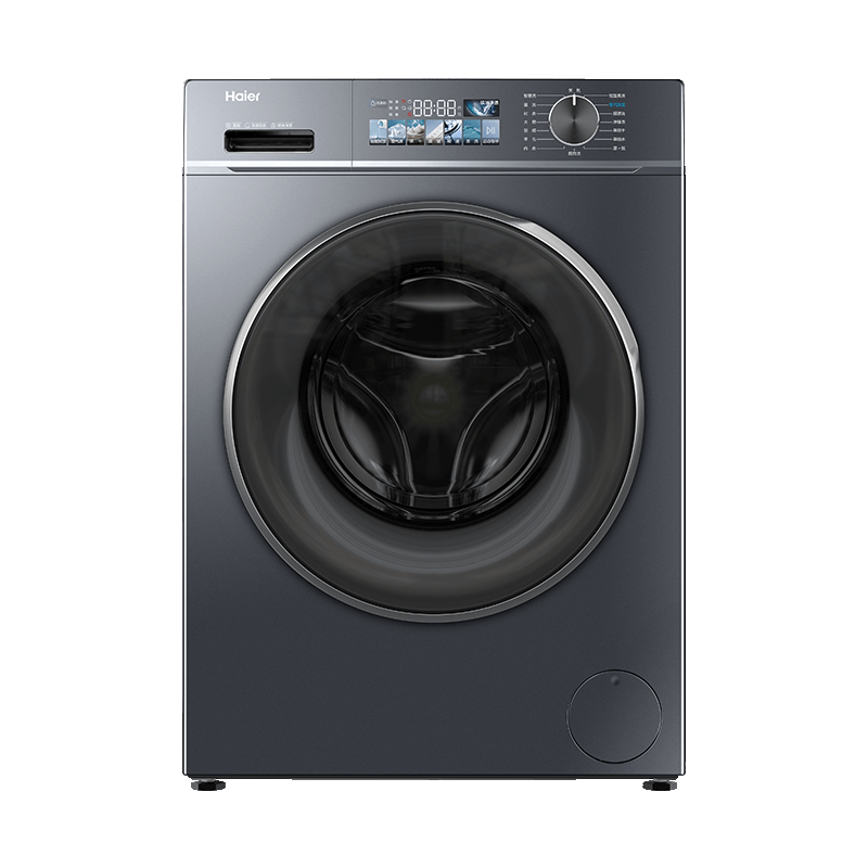 再补券、PLUS会员：Haier 海尔 洗烘一体 一级能效 EG100HBD88PLUS 10kg 1784.19元（需