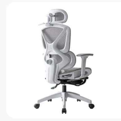 椅品汇人体工学椅子 6D撵腰-镂空坐垫-3级气杆 尼龙脚 492.03元