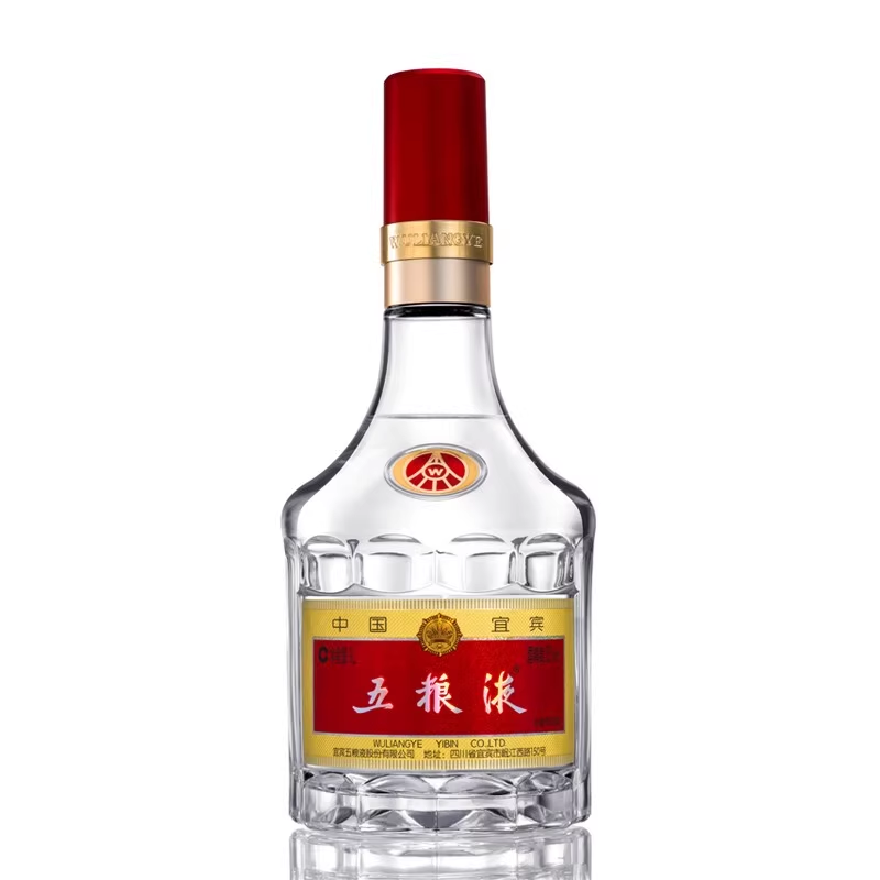 88VIP：WULIANGYE 五粮液 第八代普五52度国产白酒1000ml 1826.05元