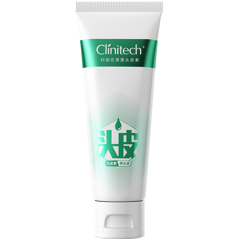 Clinitech 科丽尼 头皮素30ml 洗发水7ml*2 控油头皮素6ml*3去屑控油 24.9元（需用