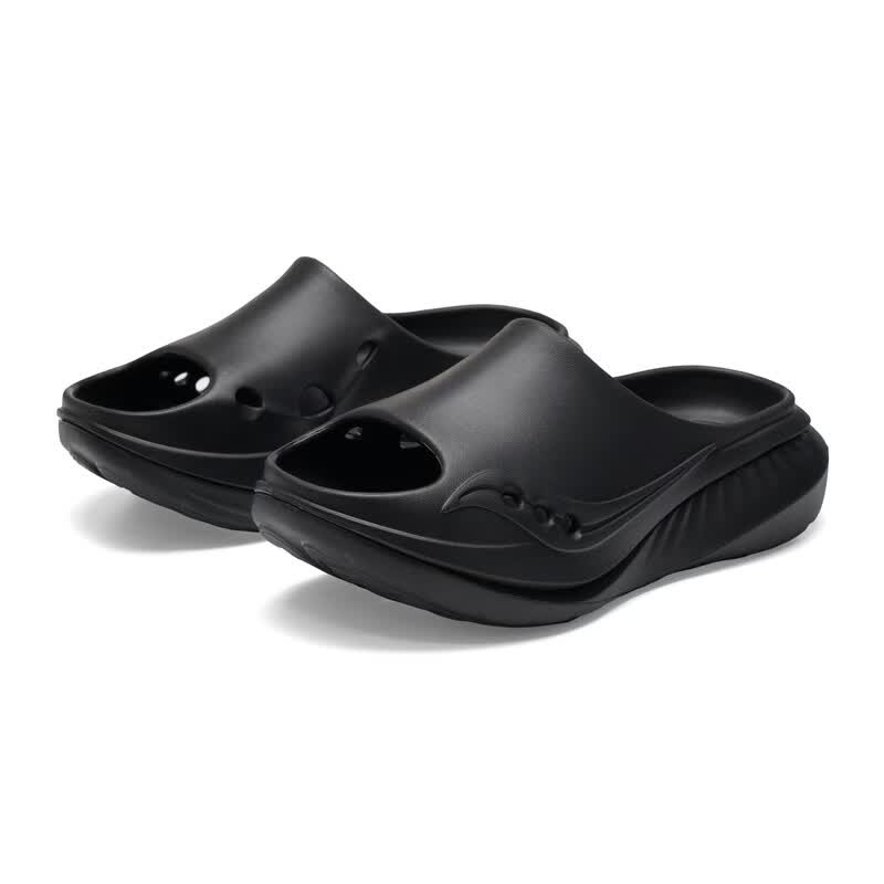 saucony 摇篮3CRADLE 3夏季新款情侣低帮户外沙滩鞋潮流洞洞鞋凉拖 269元