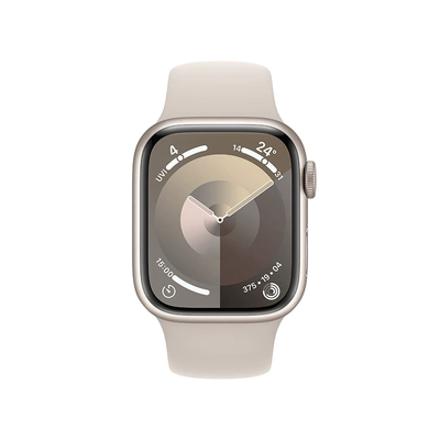 淘宝百亿补贴：Apple 苹果 Watch Series 9 智能手表 GPS款 2149元包邮