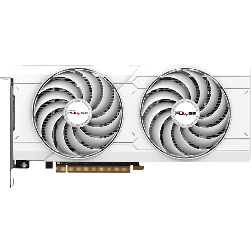 AMD SAPPHIRE 蓝宝石 8GB 瀚铠RX7600 8G合金版 ￥1899