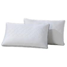 PLUS会员：LUOLAI 罗莱家纺 抗菌防螨乳胶大豆纤维枕 单只装 46*72cm 55.01元（双