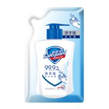 PLUS会员：舒肤佳 健康抑菌系列洗手液 纯白清香 200克 3.9元（需换购）
