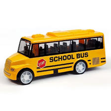 超级森林 儿童合金公交车合金巴士车模型 6.9元包邮（需用券）