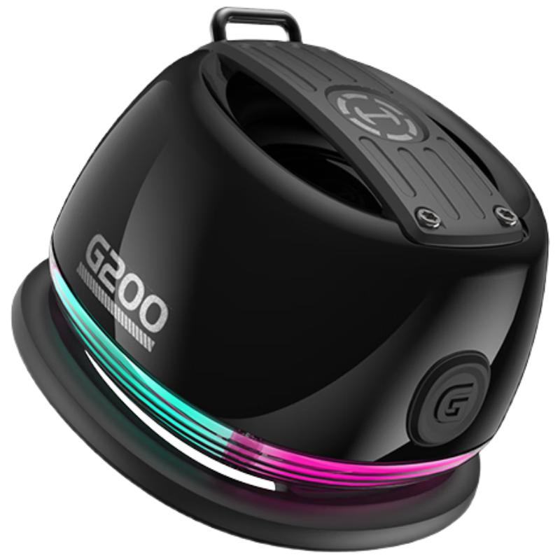 移动端、京东百亿补贴：漫步者 EDIFIER HECATE G200 便携式蓝牙磁吸小音箱 蓝牙