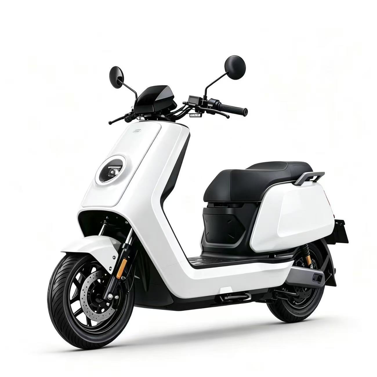 小牛电动 N风驰智能高速家用通勤外卖骑手电动摩托车 2819元（需用券）