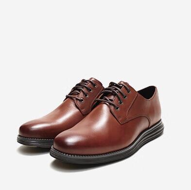 COLE HAAN 歌涵 男士秋冬皮革鞋面休闲皮鞋 C36516 339元包邮