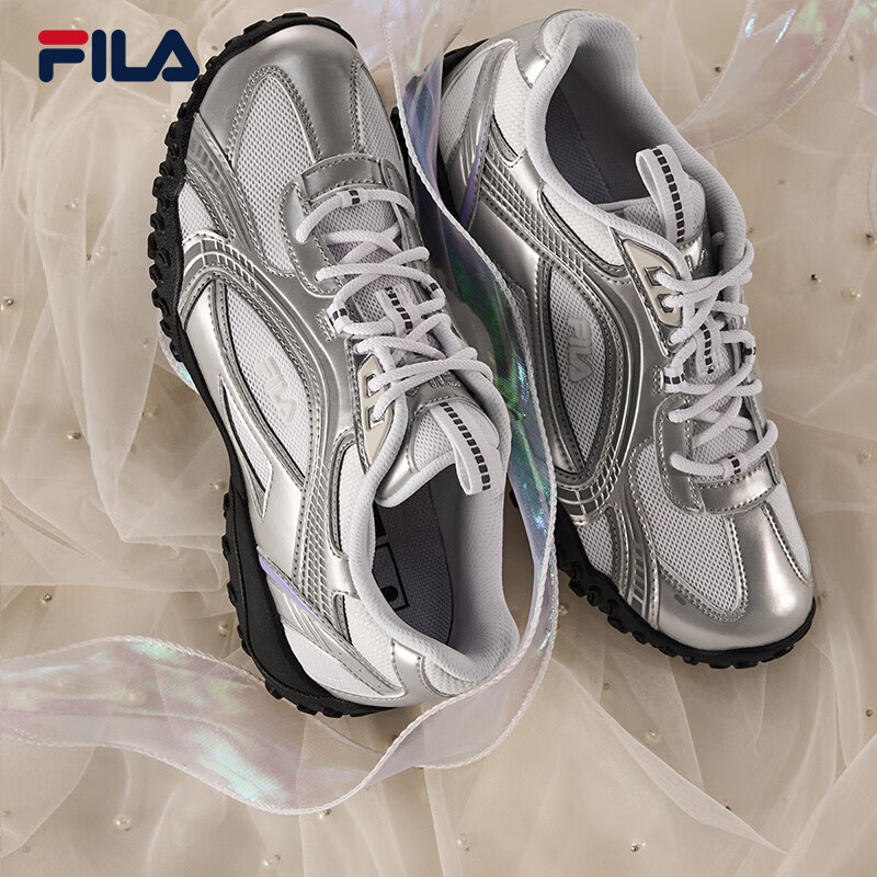 FILA 韩素希同款 女款芭蕾运动鞋 F12W432106F 534元（需买2件，共1060元）