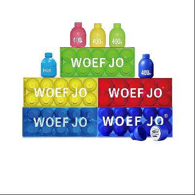 WOEF JO 小蓝瓶 B420 2g*10瓶 *2件 39.9元