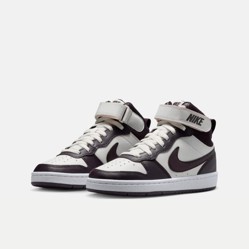 需凑单：耐克（NIKE）Court Borough Mid 2 合259.48元/件