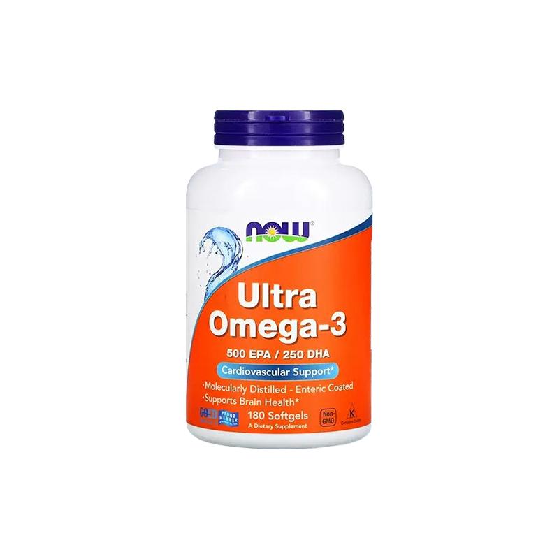 诺奥 omega-3 深海鱼油软胶囊 86.94元