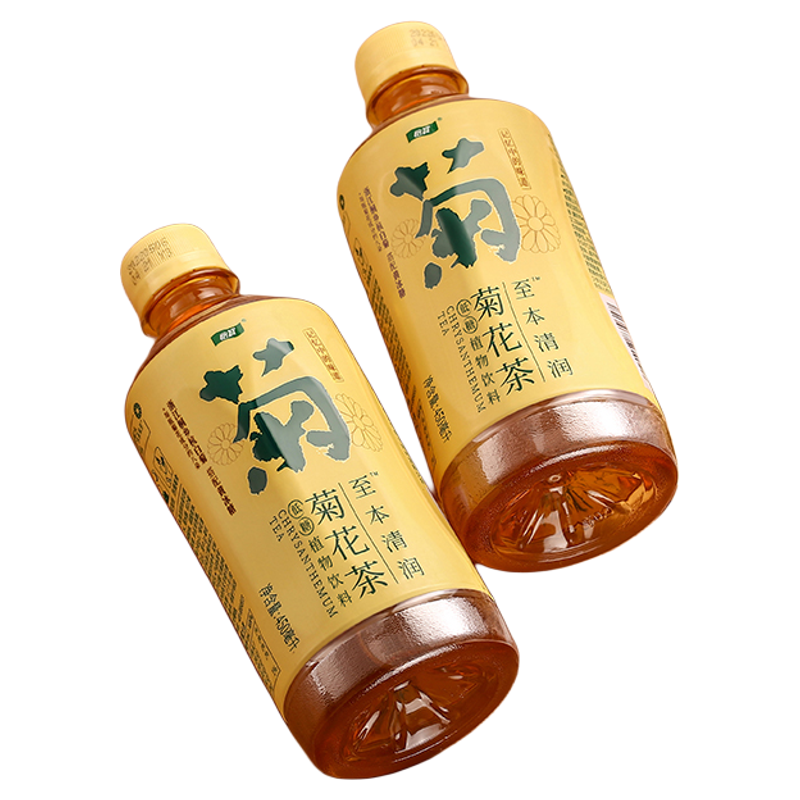 C'estbon 怡宝 菊花茶饮料 450ml*15瓶 ￥28.9