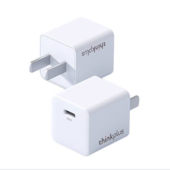 thinkplus 联想/thinkplus 口红电源 20W 白色 11.86元（需用券）