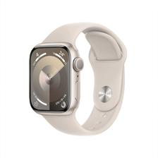 20点开始：Apple 苹果 Watch S9 智能手表 GPS款 45mm 星光色 2259元