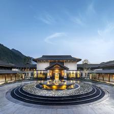 建发福建山海湖岛6城19店2晚通兑券