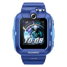 HUAWEI 华为 4X 儿童智能手表 36mm 映蓝色TPU表带（GPS、北斗、NFC) 898元
