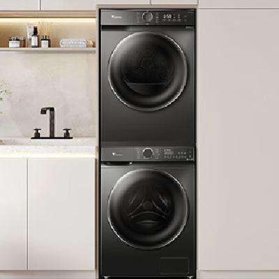 预售、PLUS会员：LittleSwan 小天鹅 TG100V618PLUS+TH100-HL02T 洗烘套装 10公斤 4975.61