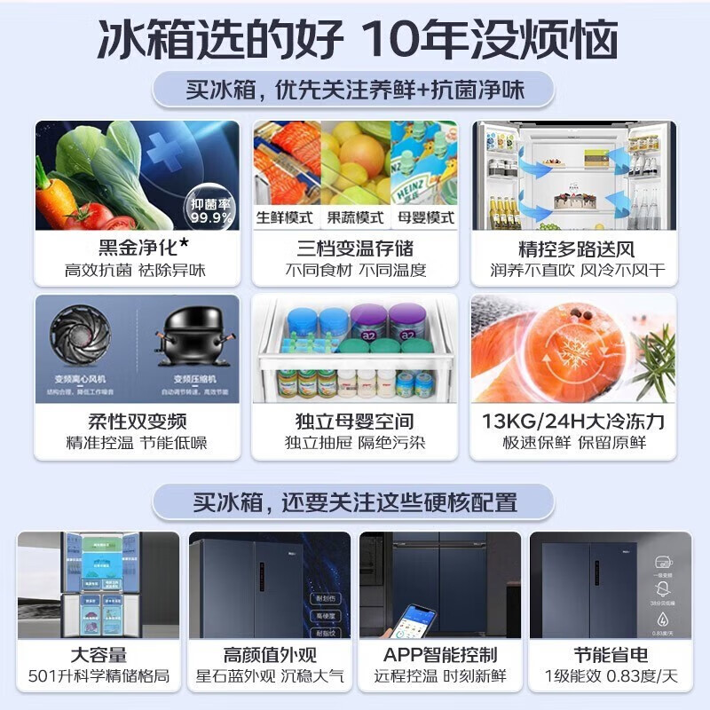 对开门冰箱排行榜_冰箱排名冰箱什么牌子最好,冰箱10大品牌冰箱排行榜揭晓