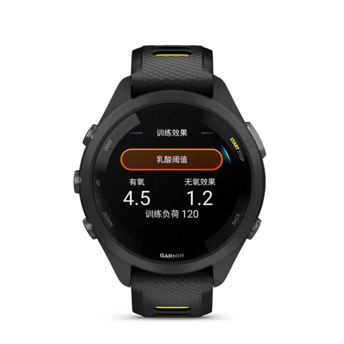 佳明（GARMIN）Forerunner965黑色 跑步游泳智能铁三多功能户外旗舰男女运动手